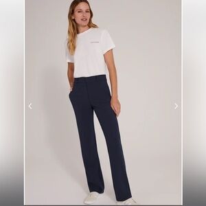 NWOT Favorite Daughter Kelly Pants in Twilight Blue